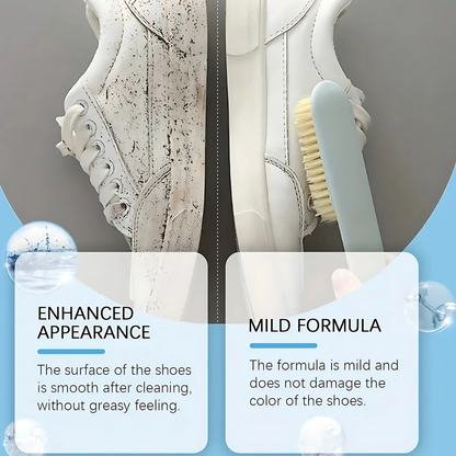 Foam Shoe Cleaner