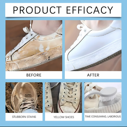 Foam Shoe Cleaner