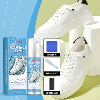 Foam Shoe Cleaner
